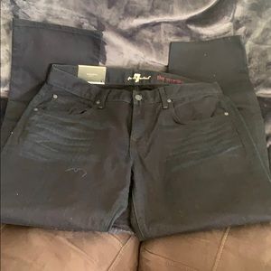 7 for all mankind jeans